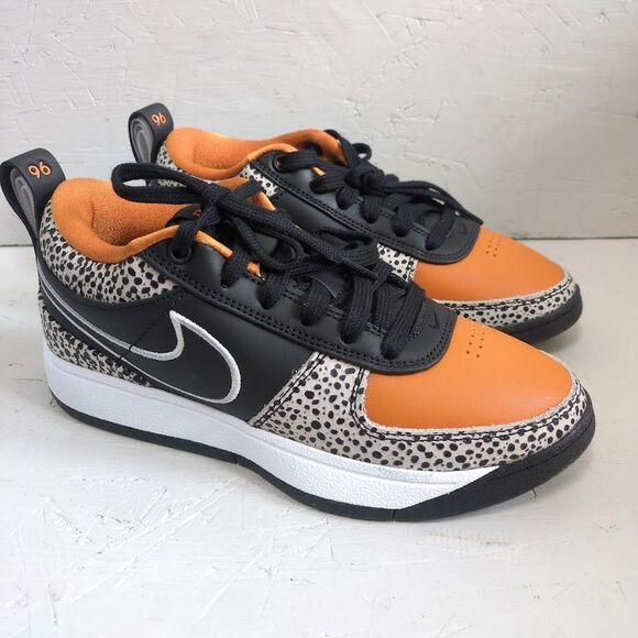 NEW Nike Book 1 Air Safari Black Monarch Black HV2096-001 Men’s Size 5 main image 8